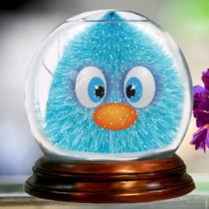 Meet your Posher, Crystal